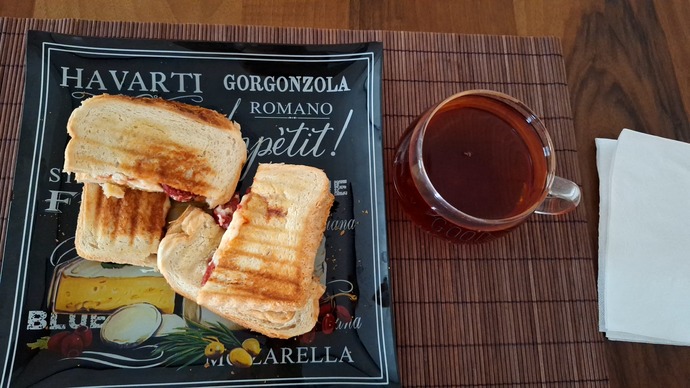 Günaydın, kahvantı yaptınız mı?