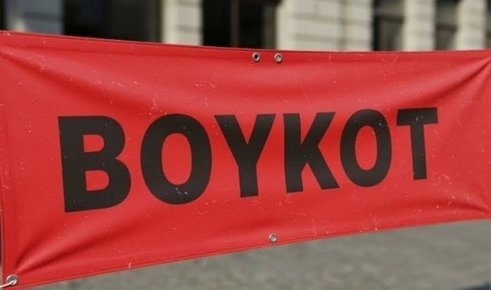 Boykot çağrısı yapmak suç mudur?