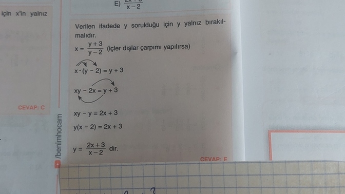 Bu soru hatalı mı?