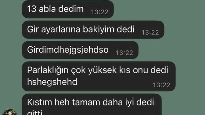 Metro da başınıza gelen en komik/ilginç olay?