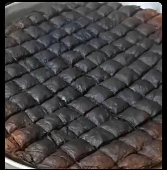 Tatlının şerbetini şimdi mi dökmek lazım?