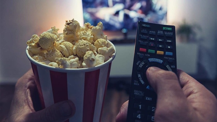 Maç veya dizi/film izlerken favori yiyeceğiniz nedir?
