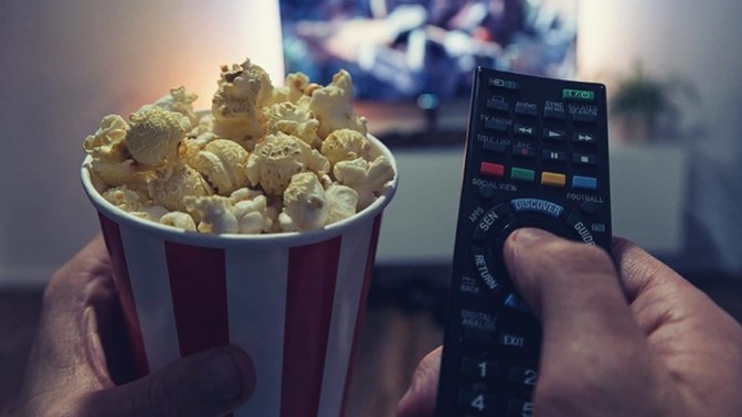 Maç veya dizi/film izlerken favori yiyeceğiniz nedir?