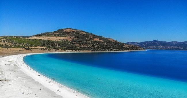 Türkiyede en beğendiğiniz turistik mekan neresi?