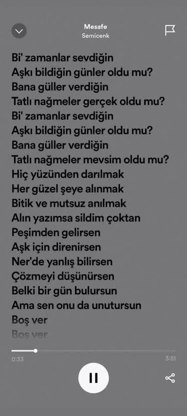 Sevdiğiniz için en uzak ne kadar mesafe gidersiniz?