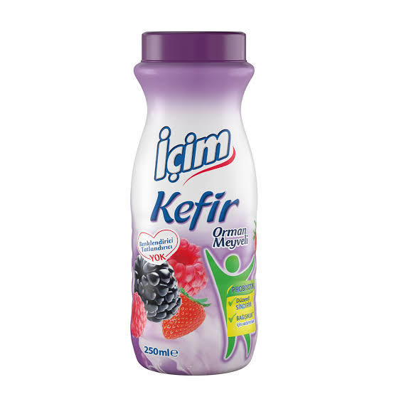 BİM den aldigim kefir bozuk çıktı zehirlenir miyim?