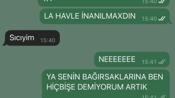 Erkekler kapatılsın diyenler?