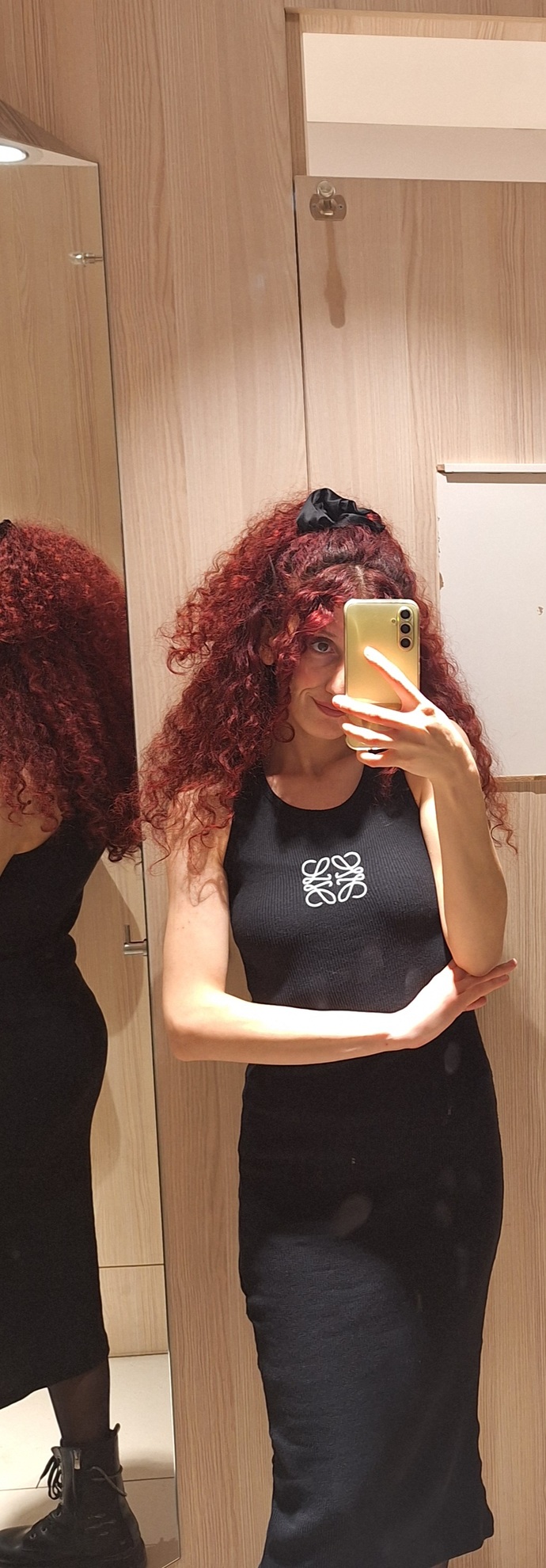 Sıfır kol elbisem nasıl olmus?