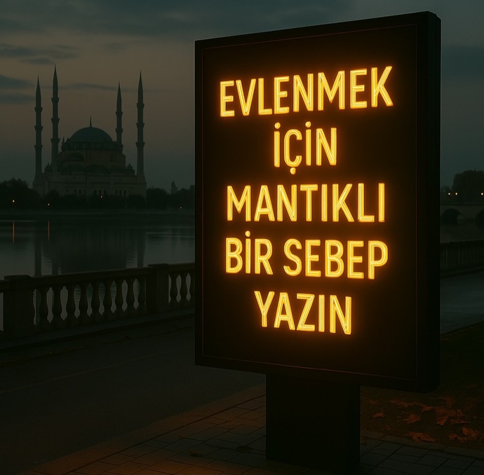 Bazen arada kalıyorum ben 😄