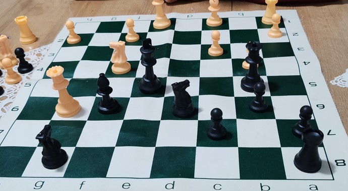 En son ne zaman satranç oynadınız?