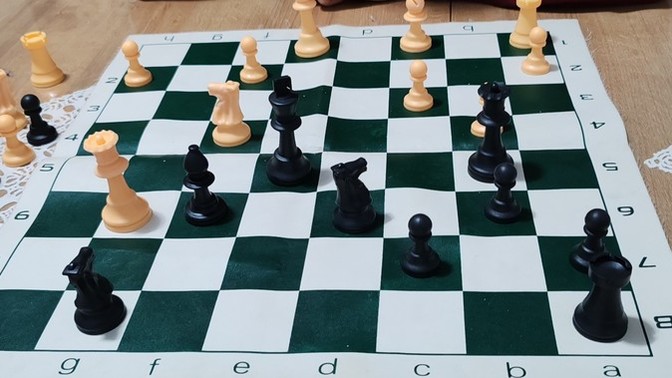 En son ne zaman satranç oynadınız?