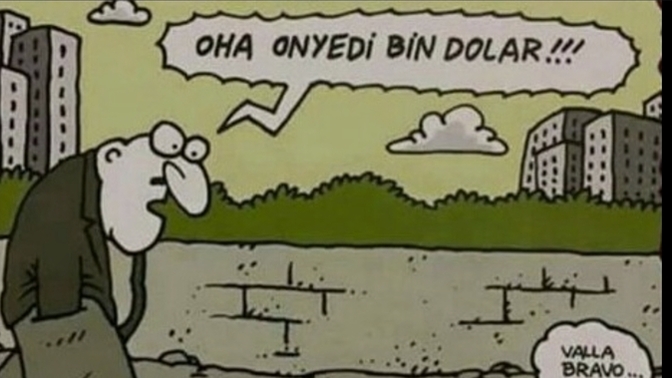 Yolda para bulsanız alır mısınız?