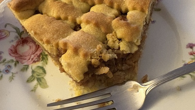 Elmalı 🍎 turta 🥧 sever misin? Yapmayı biliyor musun?