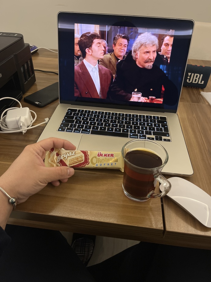 Beyaz çikolata sever misiniz KS üyeleri?