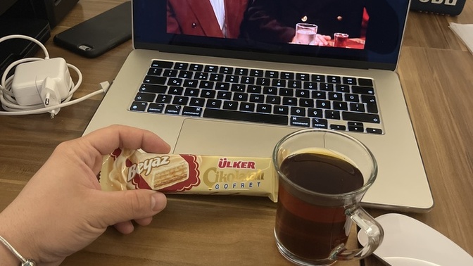 Beyaz çikolata sever misiniz KS üyeleri?