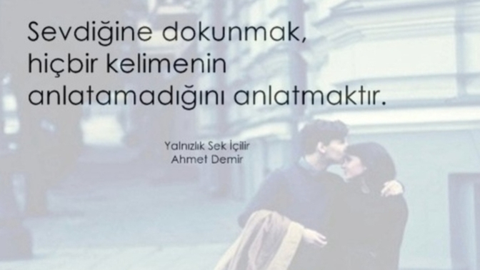 İnsan sevdiğine kıyamaz mı?