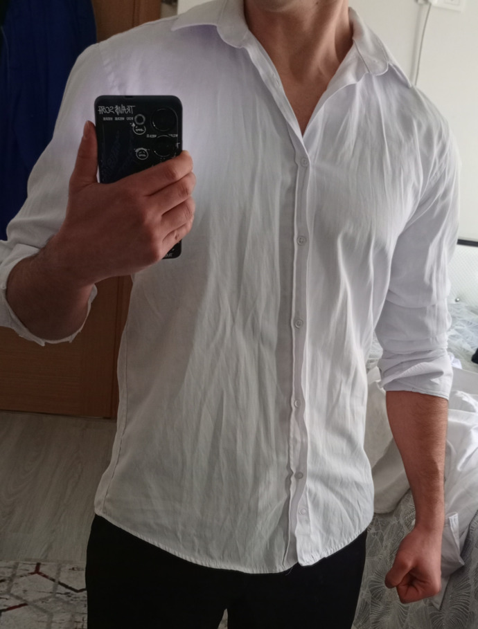 Kombinim date için çok mu salaş?