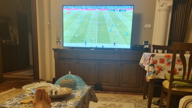 Nabıyonuz akrabalar?