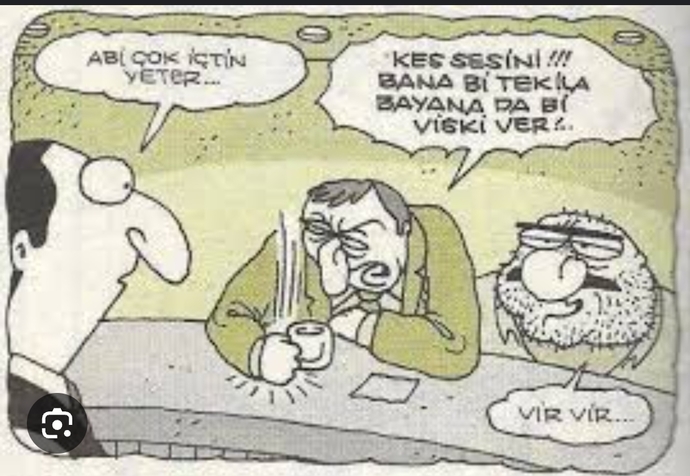 @27esmerim ile size hangi içeceği ısmarlardık söyleyelim mi?