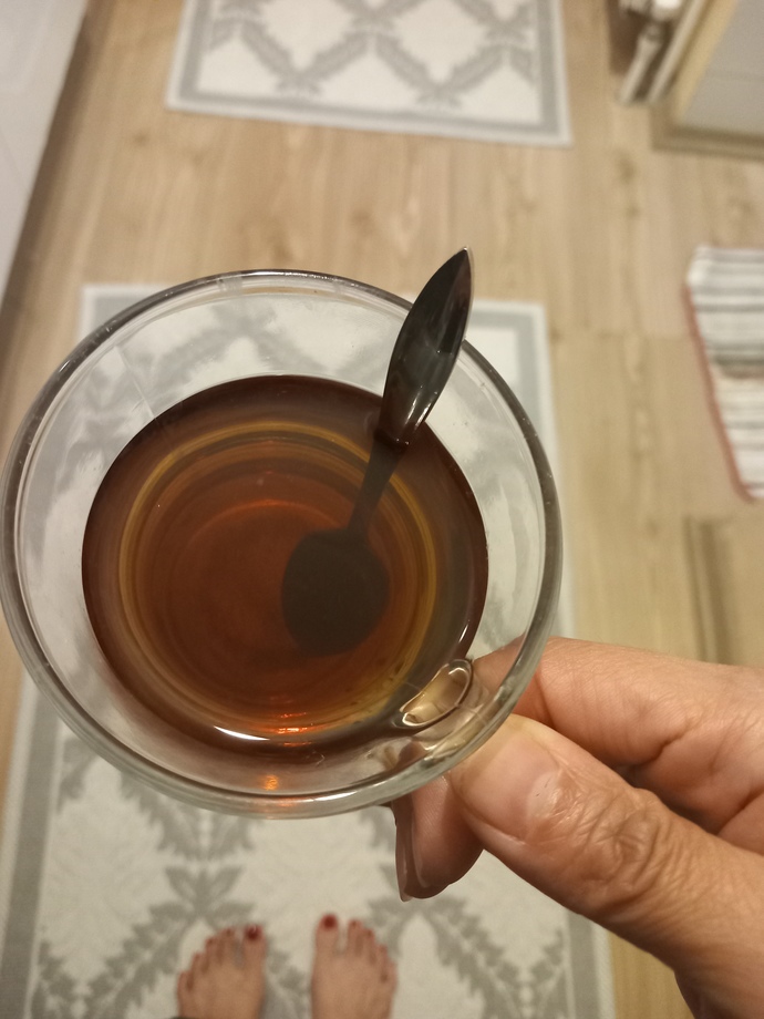 Akşam kahvesi mi yoksa çay mı tercih edersiniz?