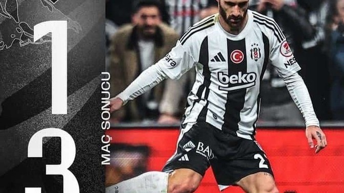 Beşiktaş - Göztepe Maçı?