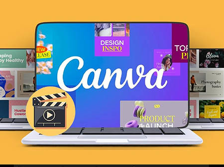 Canva kullanan var mı?