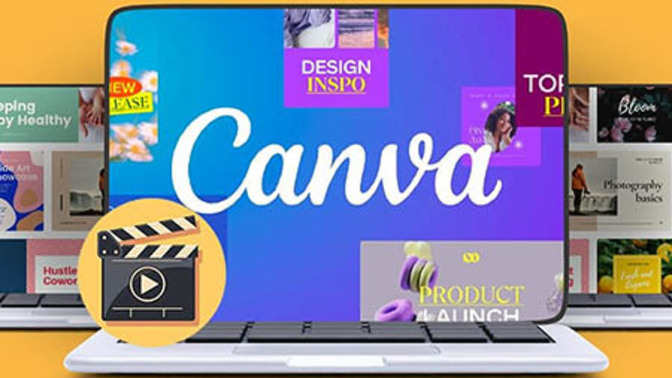 Canva kullanan var mı?