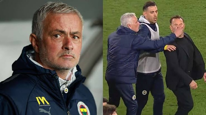 Son olaylardan sonra José Mourinho sizce ne kadar ceza alır?