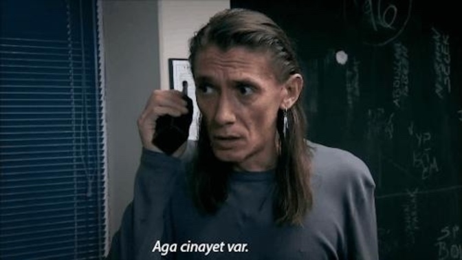 Cinayet işleyebilir misin?