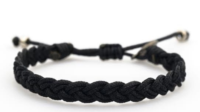 Bileklik takan erkekler?