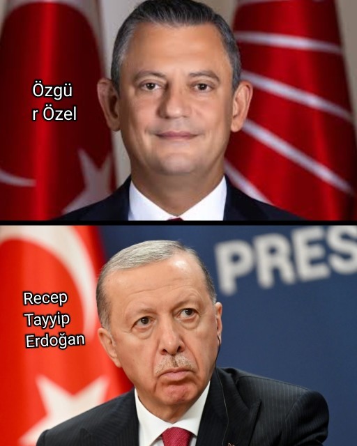 Tayyip Erdoğan mı Özgür Özel mi Yeniden seçim olsa hangisi kazanır cumhurbaşkanlığı seçimini?