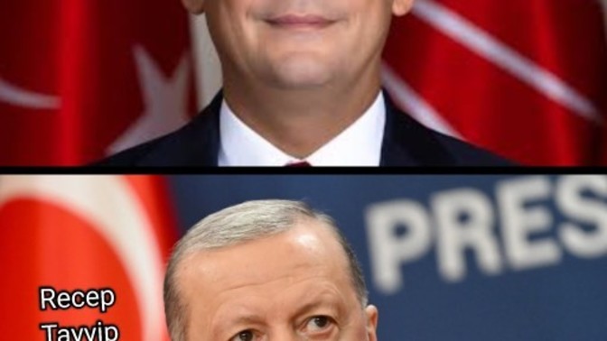 Tayyip Erdoğan mı Özgür Özel mi Yeniden seçim olsa hangisi kazanır cumhurbaşkanlığı seçimini?