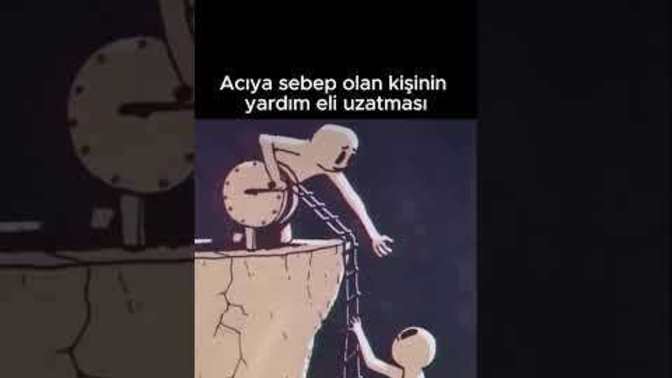 Yardım için uzanan her eli tutar mısınız?