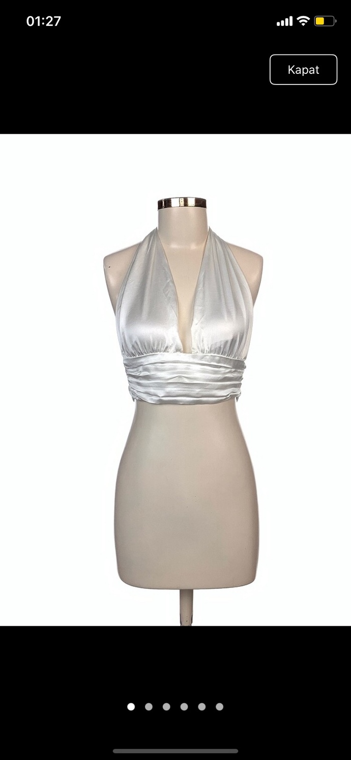 Zara bluz nasıl?