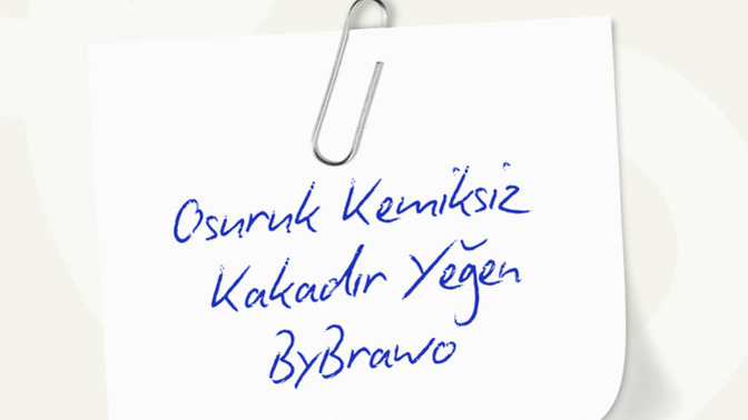Günün motivasyon cümlesi nedir senin için?