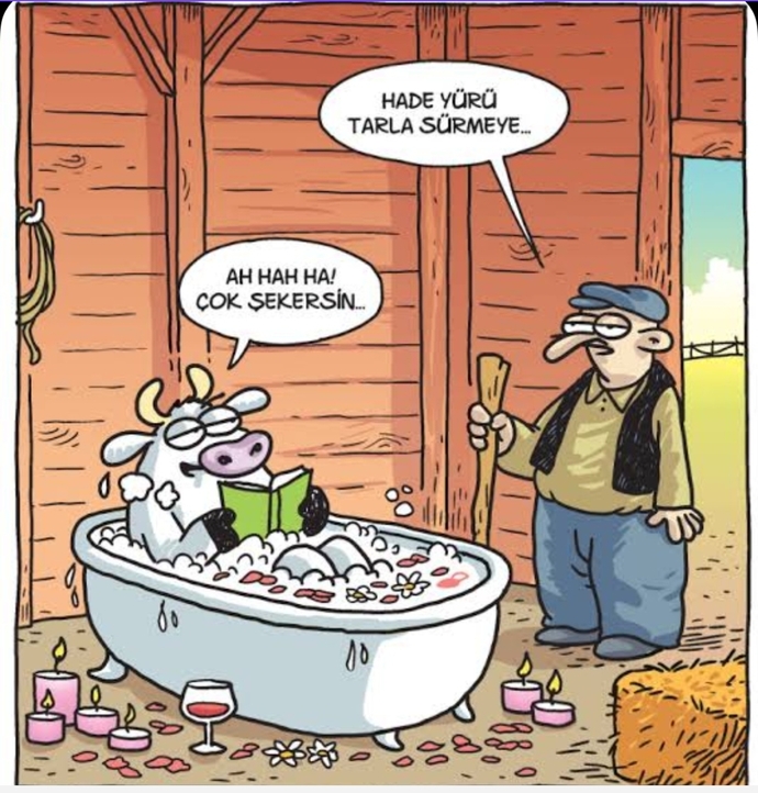 Banyodayken başınıza gelebilecek en sinir bozucu şey nedir?