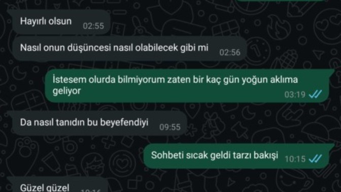 İlişkiler de aşkınızı danışmadan yaşar mısınız?