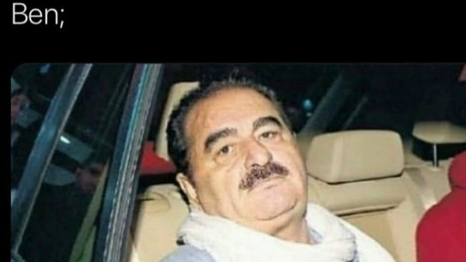 İlişkisi olmadığı halde, varmış gibi davranıp kimseyle muhatap olmayan kadınların yaptığı aptallık mı?