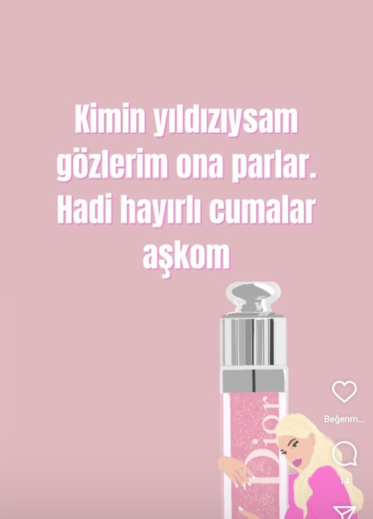 Hayırlı cumalar herkese, cuma mesajı aldınız mı bugün?