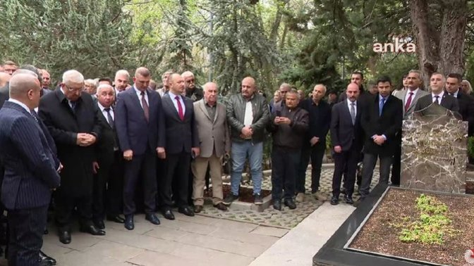 Devlet Bahçeli, Türkeş'in mezarına yapılan ziyarete katılmadı. Devlet Bahçeli öldü mü?