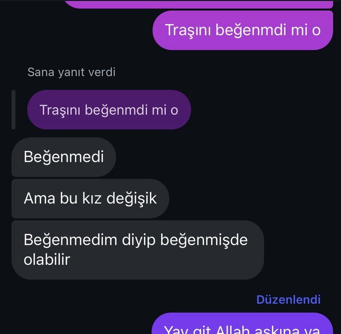 Aşık olunca insanın gözü kör olurmuş dopru mu?