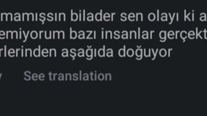 Yorumlarda tanımadığınız insanların tartışmaların okuyor musunuz?