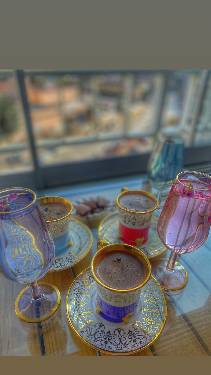 Kahvenin en sağlam eşlikçisi nedir?