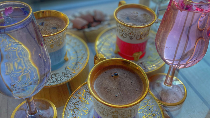 Kahvenin en sağlam eşlikçisi nedir?