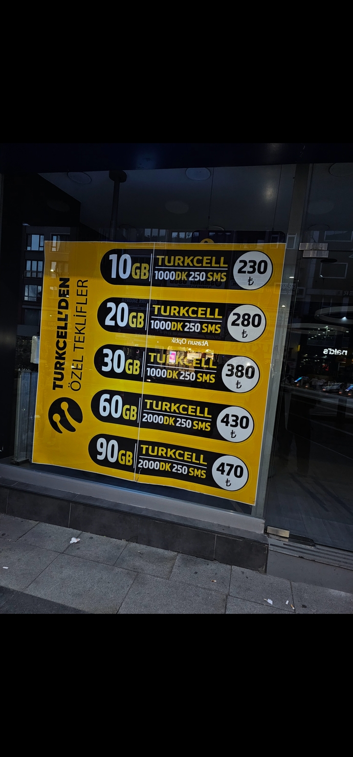 Türk Telekom tarife pahalılığı?