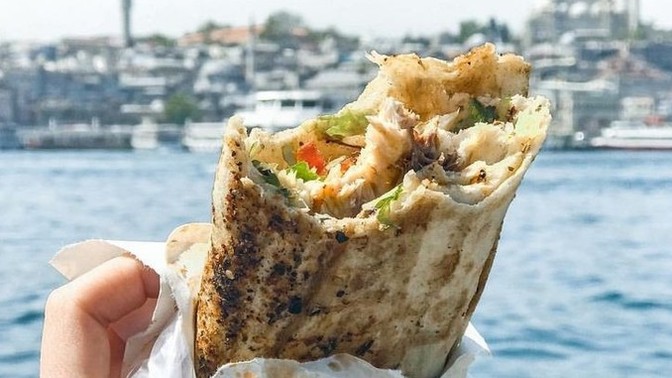 Hangi sokak lezzetine hayransınız?