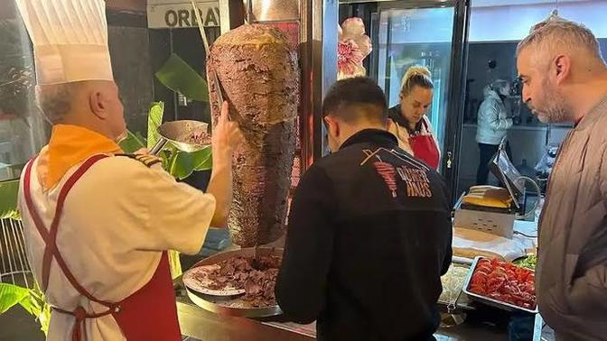 Evde ki yemeği beğenmediğinizde dışarıdan sipariş verir misiniz?