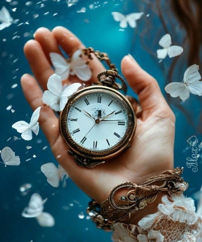 Her şey bir zamanı var mıdır?