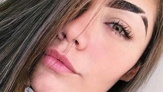 Kaşa çizik attırmak kekoluk mu?