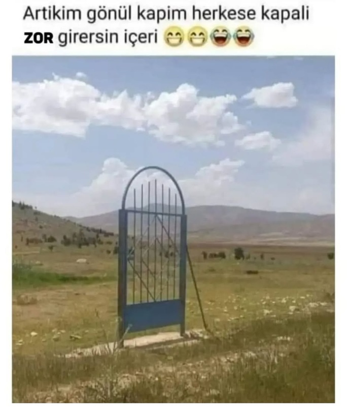 Bunu yapanlar nerdesiniz çıkın ortaya?